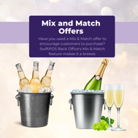 Mix and Match Offers
